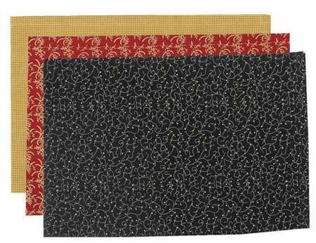 Countryside Cloth Dish Towel - Set of 3 Motifs