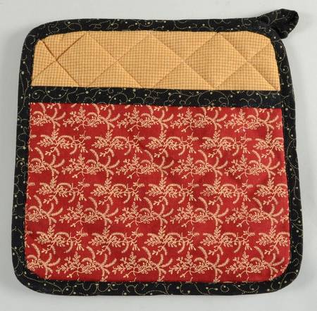 Countryside Cloth Potholder