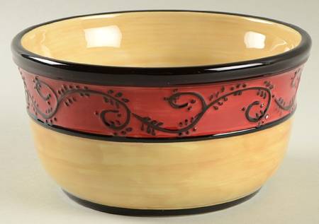 Countryside Soup/Cereal Bowl