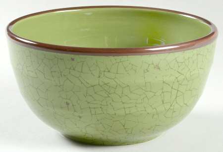 Herb Garden Soup/Cereal Bowl