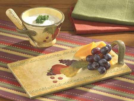 Madeira Cheese Tray