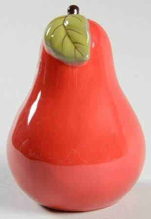Madeira Figural Salt Shaker