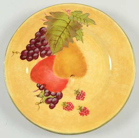Madeira Accent Salad Plate by Park Designs