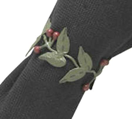 Penny Lane Metal Napkin Ring