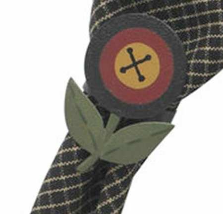 Penny Lane Metal Napkin Ring