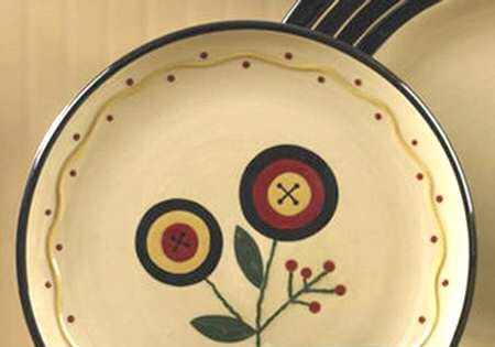 Penny Lane Salad Plate