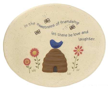 Birds & Bees Trivet