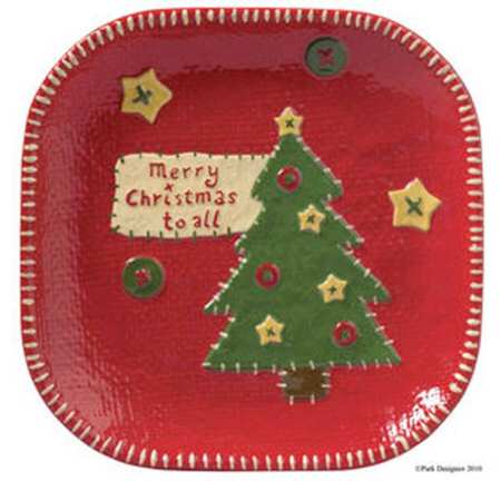 Christmas Sampler by Park Designs
