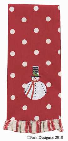 Top Hat Cloth Hand Towel
