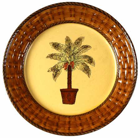 PCM25 Dinner Plate by Pacific Rim