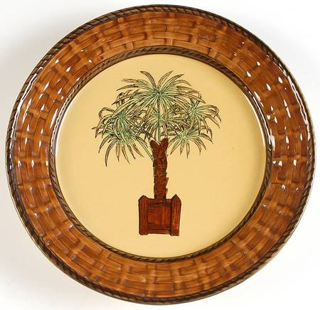 PCM25 Dinner Plate by Pacific Rim