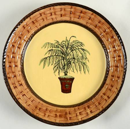 PCM25 Dinner Plate