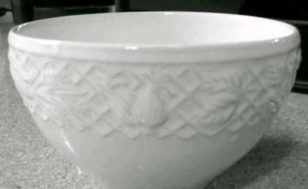 POR110 Soup/Cereal Bowl