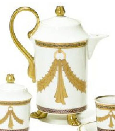 PIR183 Coffee Pot & Lid