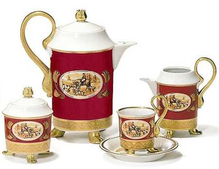 PIR185 Coffee Pot & Lid
