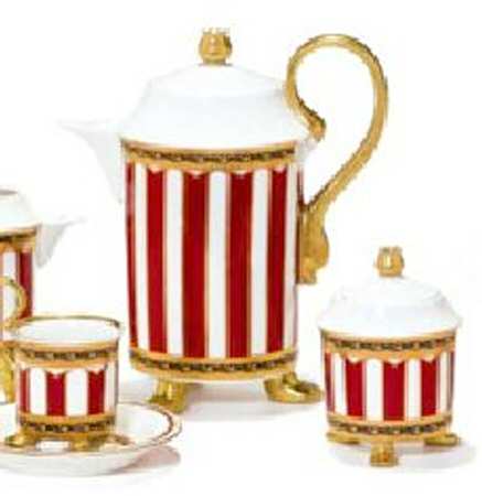 PIR186 Coffee Pot & Lid