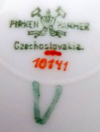 10147 Dinner Plate