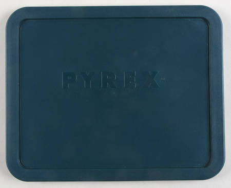 Storage Containers Dark Green Plastic Lid #7212-PC
