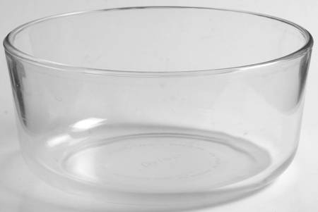 Storage Containers 7" Round Food Storage Container