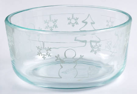 Storage Containers 6" Round Food Storage Container