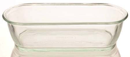 Storage Containers 9" Rectangular Food Storage Container