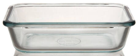 Storage Containers 6'' Rectangular Snapware Food Storage No Lid