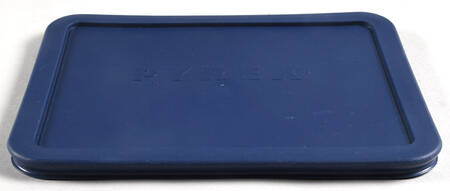 Storage Containers Dark Blue Vented Plastic Lid #7211-Pc