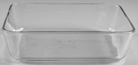 Storage Containers 8" Rectangular Food Storage Container