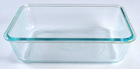 Storage Containers 8" Rectangular Food Storage Container