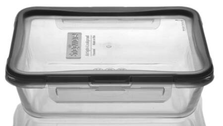Storage Containers 9'' Rectangular Snapware Food Storage with Lid