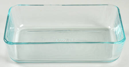 Storage Containers 7" Rectangular Food Storage Container