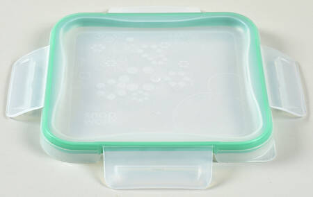Storage Containers 6'' Food Storage-Snapware Square Lid