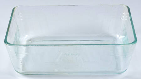 Storage Containers 9" Rectangular Food Storage Container