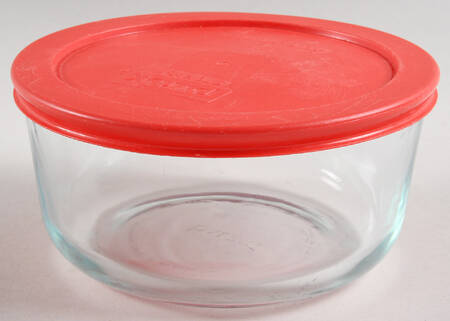 Storage Containers 6" Round Food Storage Container & Lid