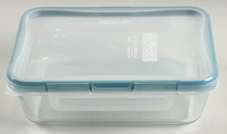 Storage Containers 9'' Rectangular Snapware Food Storage with Lid