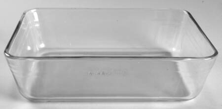Storage Containers 8'' Rectangular Food Storage Container