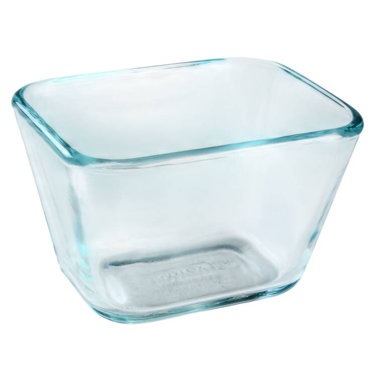 Storage Containers 4" Rectangular Food Storage Container