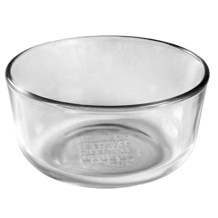 Storage Containers 4" Round Food Storage Container
