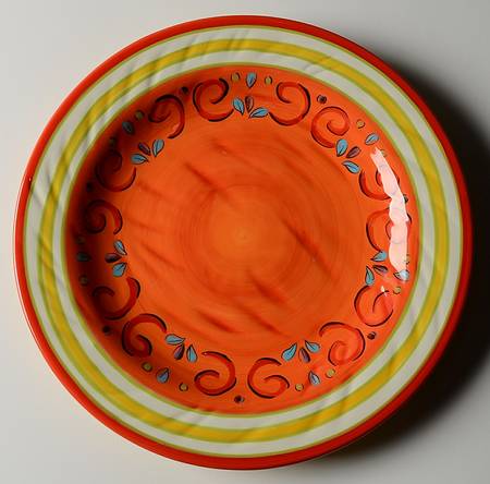 Pasilla Dinner Plate