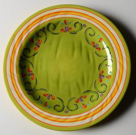 Pasilla Dinner Plate