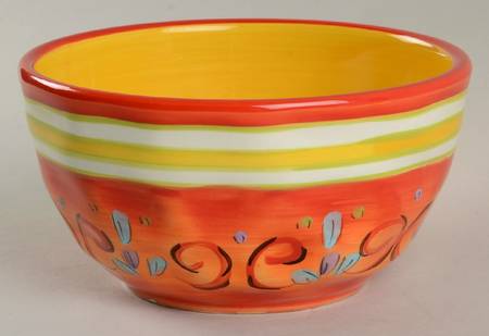 Pasilla Soup/Cereal Bowl