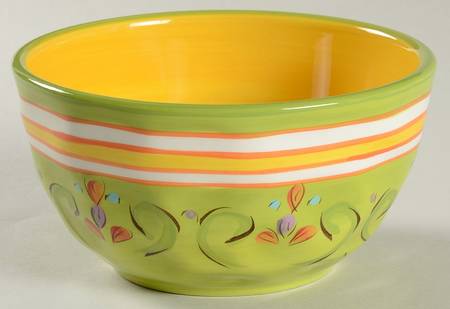 Pasilla Soup/Cereal Bowl