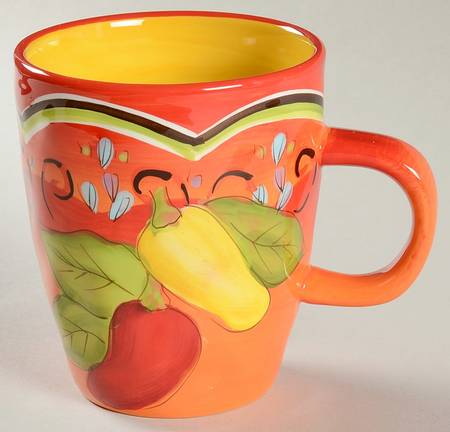 Pasilla Mug