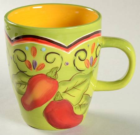 Pasilla Mug