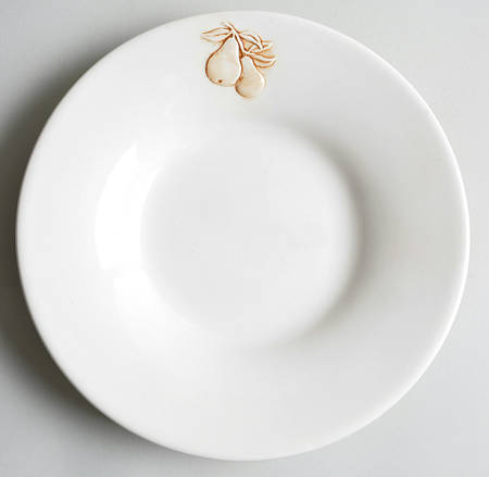 Harvest Dinner Plate