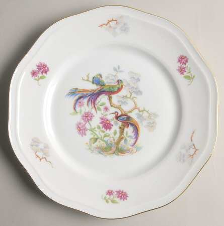 PIR187 Dinner Plate