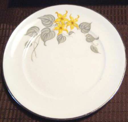 POP298 Bread & Butter Plate