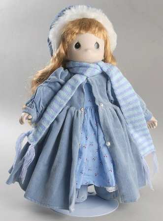 Winter's Song Doll Flame-Winters Song - Flame Trademark, No Box