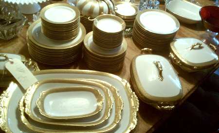 POY721 Bread & Butter Plate