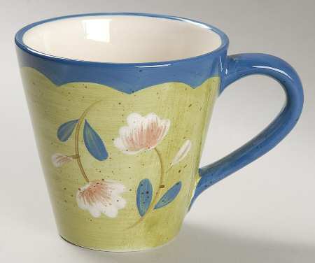 Tuscany Floral Mug